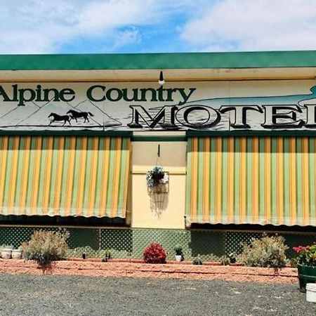 Alpine Country Motel Plus Free Coffee Cooma Luaran gambar