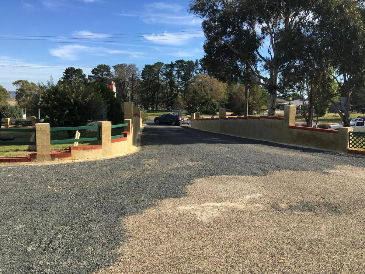 Alpine Country Motel Plus Free Coffee Cooma Luaran gambar
