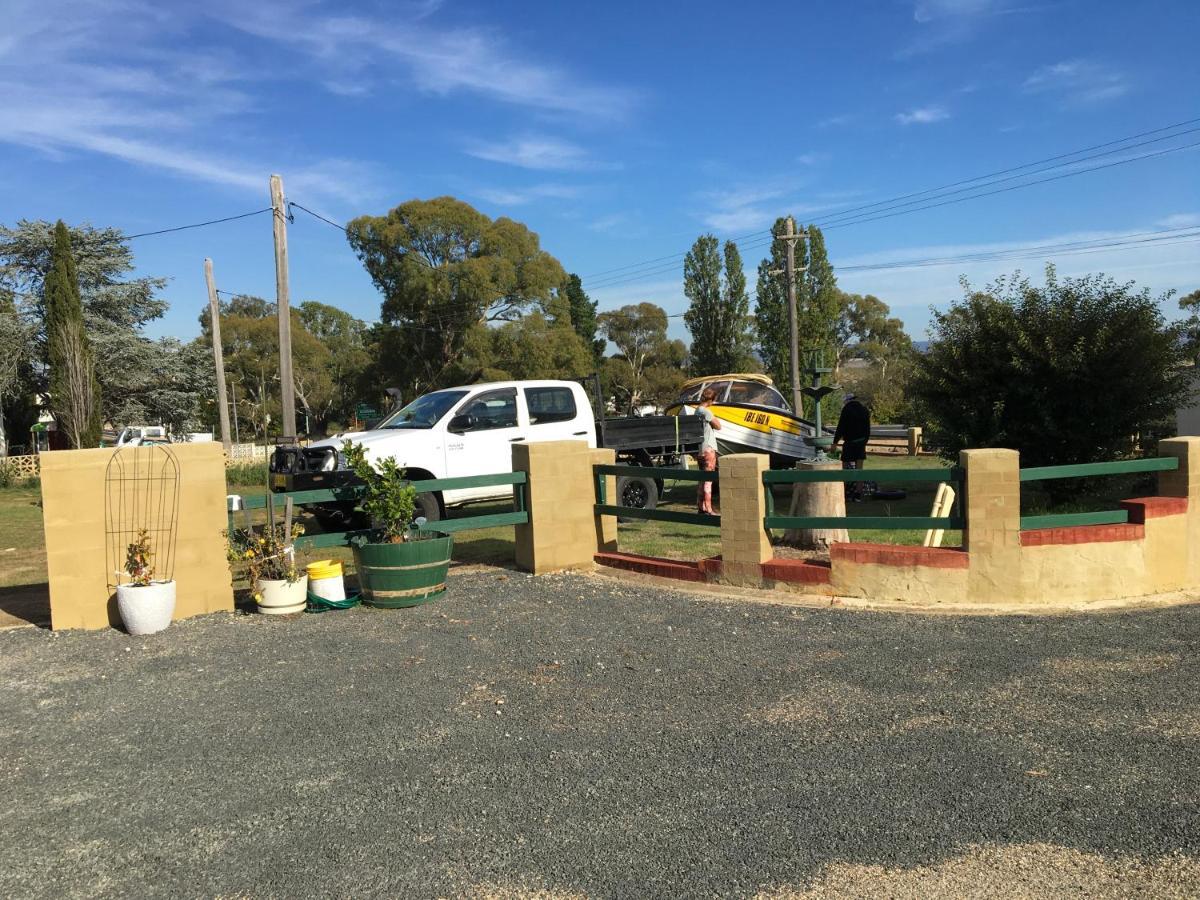 Alpine Country Motel Plus Free Coffee Cooma Luaran gambar