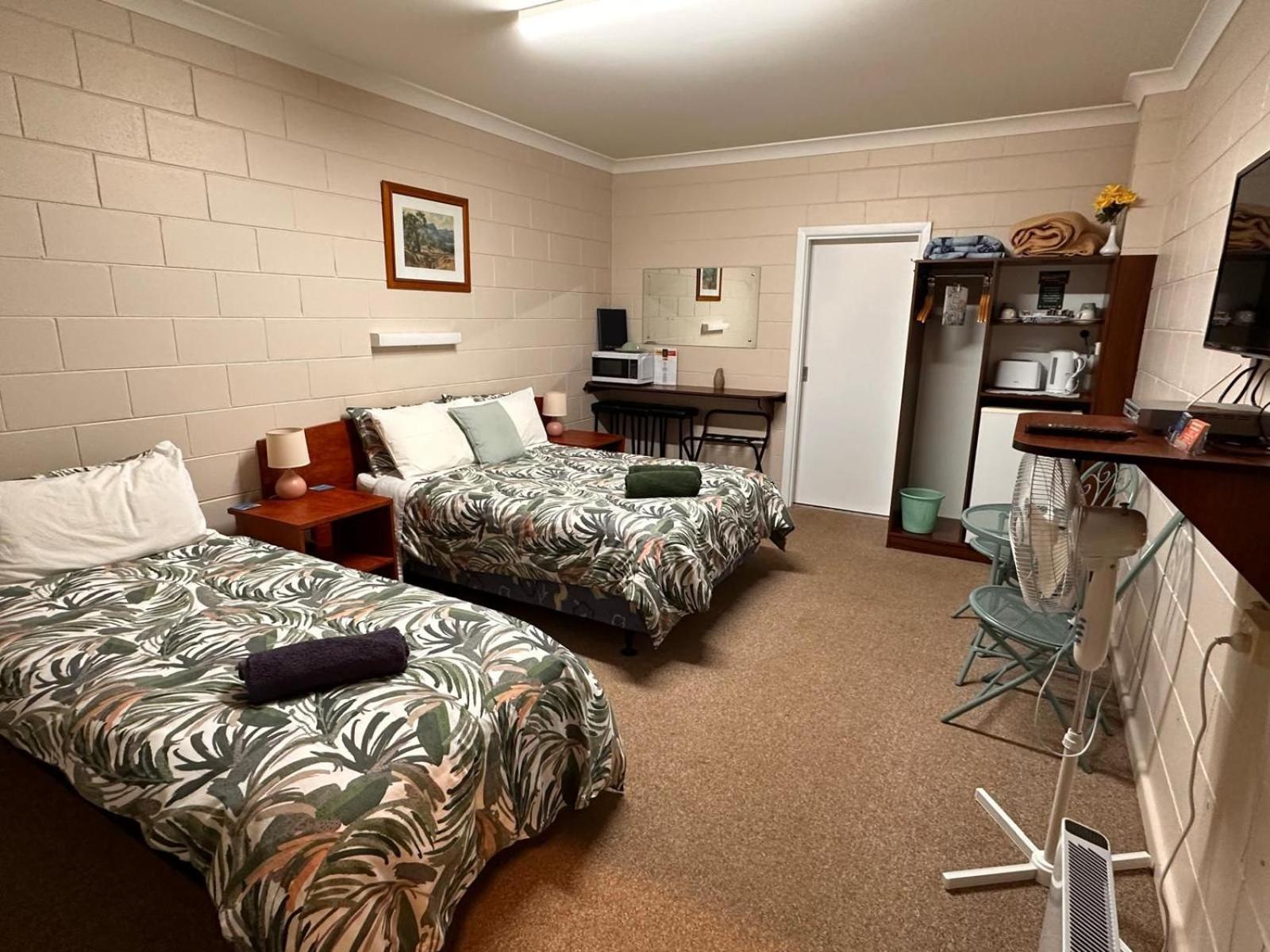Alpine Country Motel Plus Free Coffee Cooma Luaran gambar