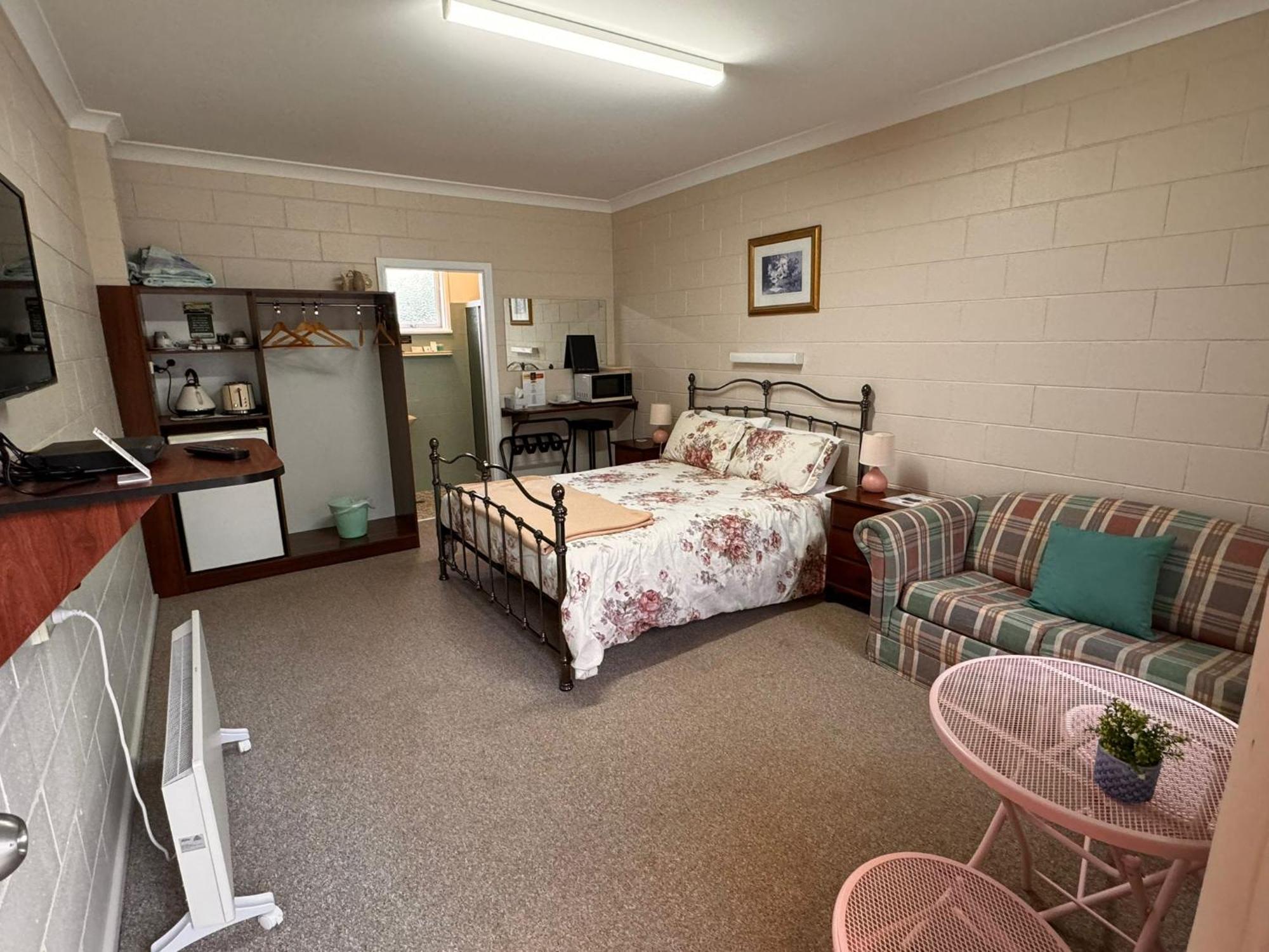 Alpine Country Motel Plus Free Coffee Cooma Luaran gambar