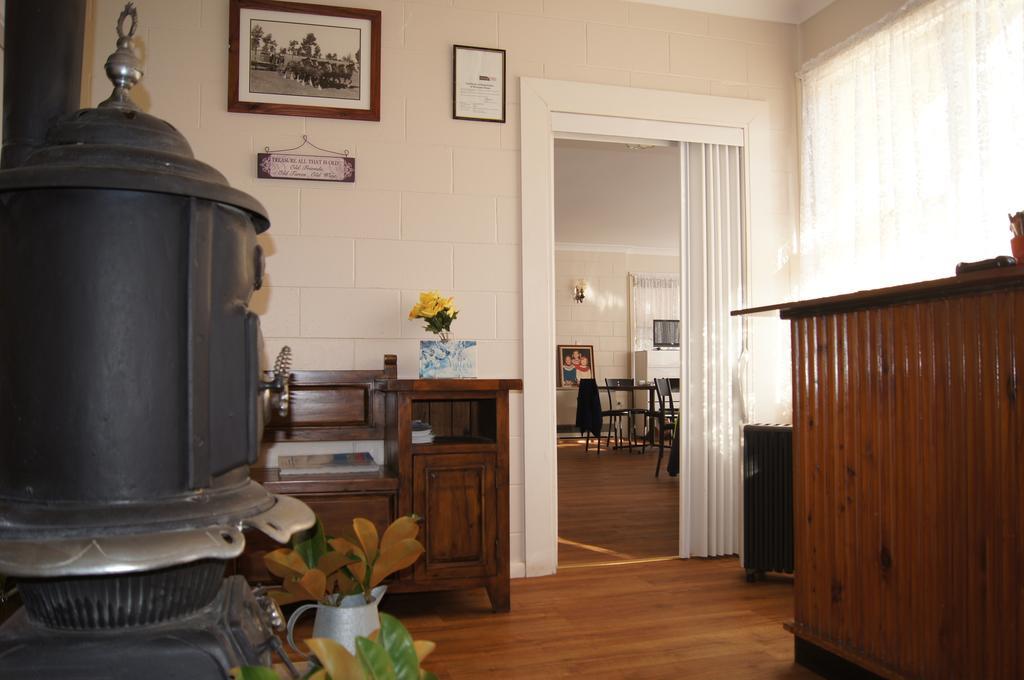 Alpine Country Motel Plus Free Coffee Cooma Luaran gambar