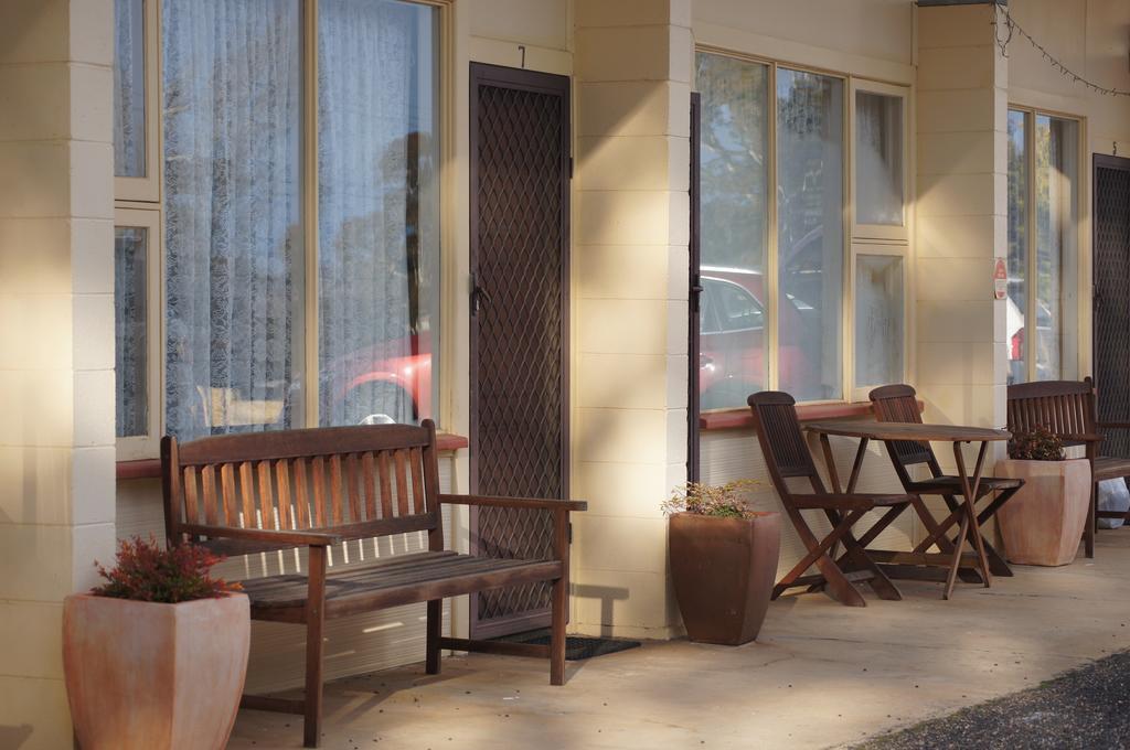 Alpine Country Motel Plus Free Coffee Cooma Luaran gambar